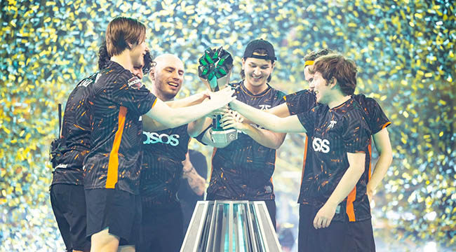 Valorant: LOUD comeback không thành, Fnatic là nhà vô địch của VCT LOCK//IN 2023