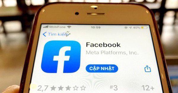 Các ông lớn Facebook, Google… đã nộp hơn 3.700 tỉ đồng tiền thuế