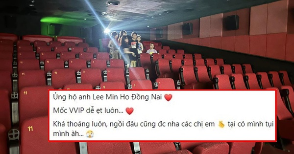 Thanh niên tố Trấn Thành chen ngang ở rạp CGV 