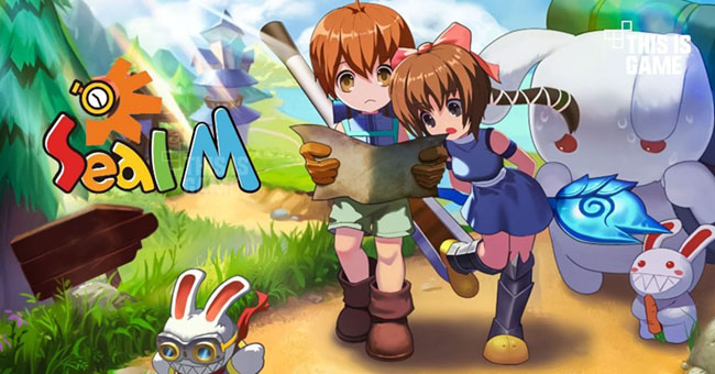 Seal M – MMORPG siêu dễ thương chuẩn bị mở đăng ký tại ĐNÁ