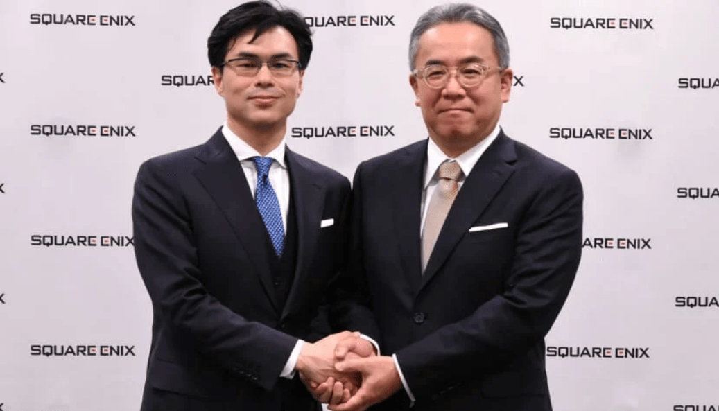 Square Enix thay thế chủ tịch