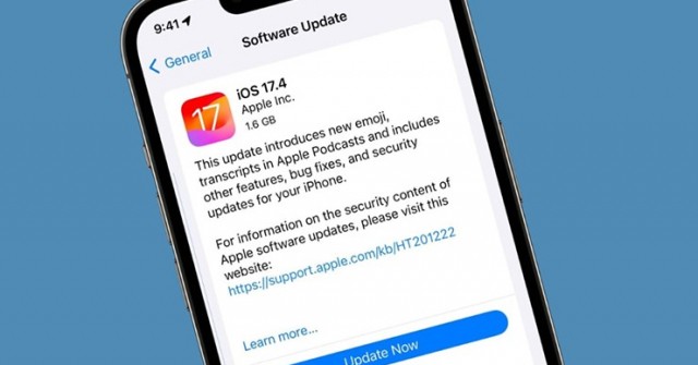 Cập nhật ngay iOS 17.4 để nhận những điểm mới này