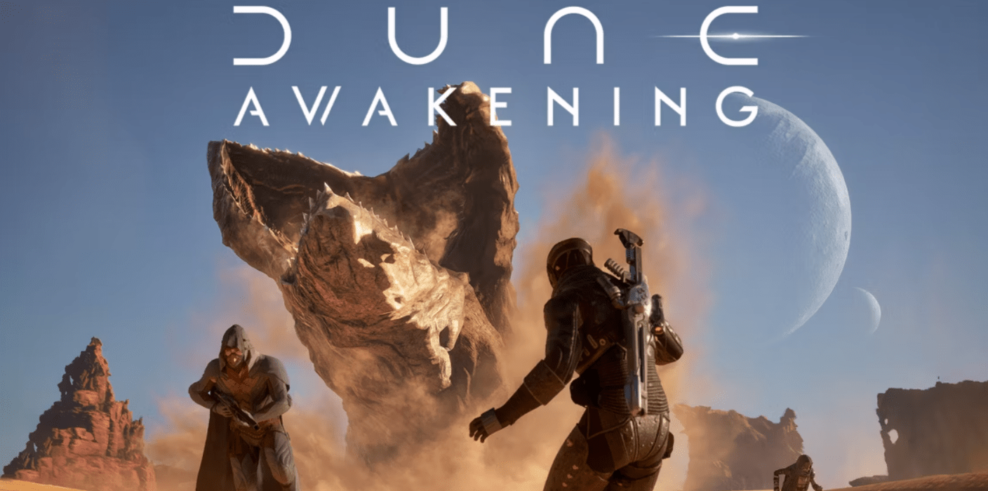 Giun cát trong Dune: Awakening không thể bị giết