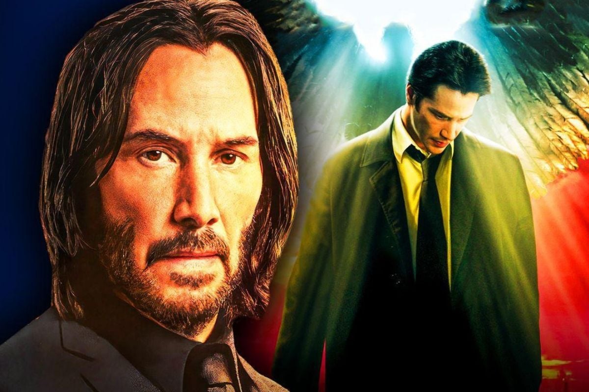 Tin Đồn: Keanu Reeves Có Vai Trò Mới Trong Phần Tiếp Theo Của Constantine