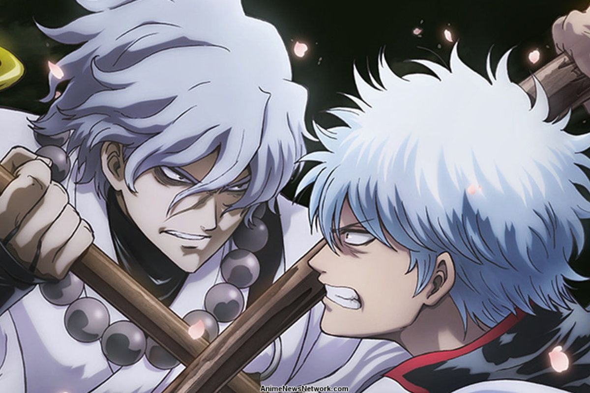 Gintama on Theater 2D Ikkoku Keisei-hen Trở Lại Màn Ảnh Rộng! Kỷ Niệm 20 Năm Hành Trình Gintama!