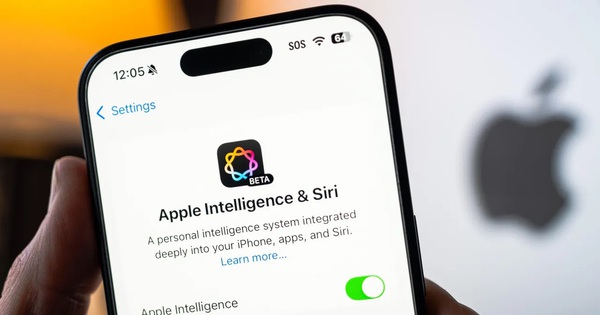 Apple đang "chậm chân" trong cuộc đua AI?