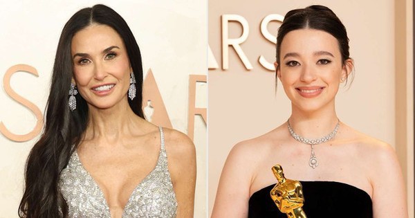 Demi Moore có thực sự bị đánh cắp tượng vàng Oscar?