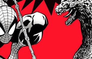 Sau Secret Wars, Spider-Man sẽ đối đầu với vua quái vật Godzilla