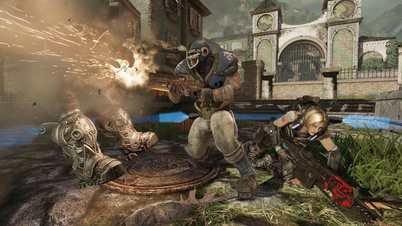 Gears of War Collection Có Khả Năng Sẽ Không Đi Kèm Với Multiplayer