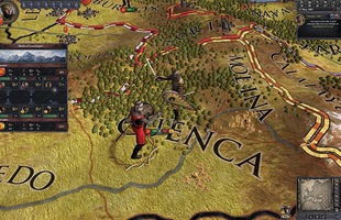 Siêu phẩm game chiến thuật Crusader Kings II đang được phát miễn phí trên Steam, chỉ 1 click, nhận ngay game vĩnh viễn