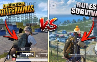 PUBG đâm đơn kiện vi phạm bản quyền tới Rules of Survival, đã lên đến tòa án Mỹ