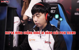 Thần rừng của KT Rolster: 