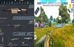 Rules of Survival: Súng phóng lựu M32 mới ra mắt và một số lưu ý cần biết khi sử dụng