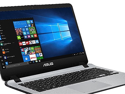 Ra mắt bộ đôi ASUS X407 & X507 – dòng laptop đầu tiên tích hợp cảm biến vân tay với thiết kế một ổ quay siêu gọn nhẹ