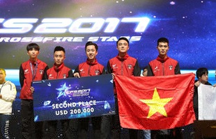 Đột Kích 10 năm, vẫn miệt mài tiếp lửa đam mê eSports