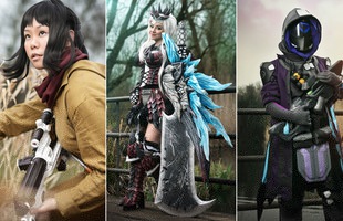 Mãn nhãn với những tác phẩm tuyệt đẹp trong sự kiện cosplay lớn nhất nước Anh