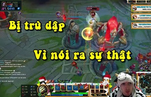 LMHT: Cowsep viết tâm thư về vụ bị xóa account, tố Riot Games Hàn lấy cớ 