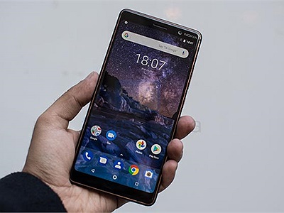 3 siêu phẩm mới nhất của Nokia 2018 vừa ra mắt ở Ấn Độ, giá 