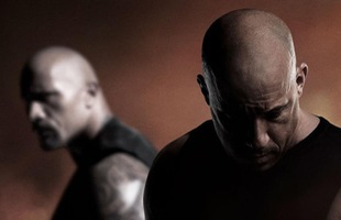 Dwayne Johnson có thể đã cắt đứt “duyên phận” với Vin Diesel ở The Fast of the Furious 8