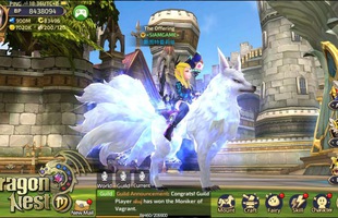 Dragon Nest Mobile chính thức tiến hành Closed Beta cho người dùng Android