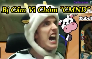 Lấy “Trộm” chứng minh nhân dân lập Acc, Thánh “Master Yi” Cowsep bị Ban tất cả Account tại máy chủ Hàn Quốc