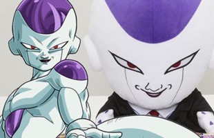 Dragon Ball: Freeza bị biến thành 