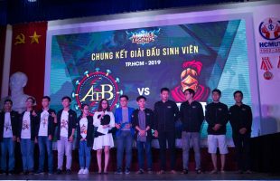 Mobile Legends Bang Bang VNG triển khai giải đấu thể thao điện tử ở trường đại học