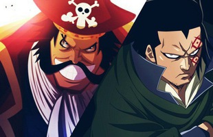 One Piece: Monkey D. Dragon và Gol D. Roger có thể đã ăn chung 1 trái ác quỷ có khả năng thao túng thời tiết?