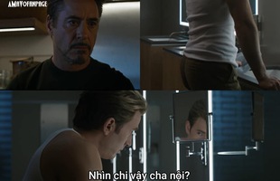 Avengers: Endgame - Chết cười với loạt ảnh chế trailer phim của cư dân mạng