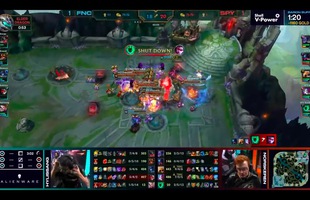 LMHT: Fnatic 3-1 Splyce 'Sự trở lại của nhà vua'