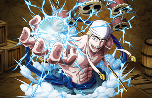 One Piece: Hé lộ thông tin thú vị về Thần Sấm Enel - Thánh Nhọ bại tướng dưới tay Luffy