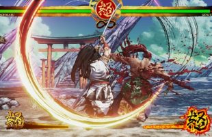 Samurai Shodown chính thức ra mắt vào cuối tháng 6 cho nền tảng console, PC và Switch sẽ vào mùa đông 2019