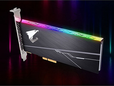 Lộ diện SSD mới của Gigabyte có hiệu suất đọc siêu khủng