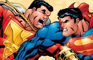 Shazam vs Superman: Ai là siêu anh hùng mạnh mẽ hơn?