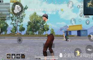 Chết ngất khi thấy thứ “dị hợm” chỉ có nửa thân người trong PUBG Mobile, game thủ kinh hoàng nhận ra đấy chưa phải điều ghê tởm nhất