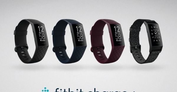 Ra mắt đồng hồ Fitbit Charge 4, giá hủy diệt thị trường