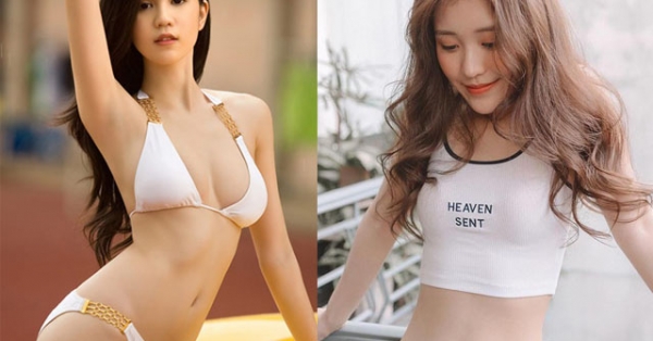 Mỹ nhân 20 tuổi, sở hữu vòng eo 53cm vượt mặt “nữ hoàng nội y” là ai?