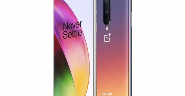 OnePlus 8 có màn hình xịn nhất thị trường?