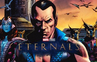 Vũ trụ điện ảnh Marvel: Eternals rất có thể sẽ là bộ phim lót đường cho Namor đến MCU