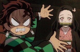 Kimetsu no Yaiba: Xúc động ngắm lại những biểu cảm dễ thương của Tanjirou khi chưa bị hóa thành quỷ