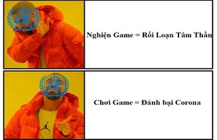 Năm ngoái WHO nói “nghiện game là rối loạn tâm thần”, năm nay phát động chiến dịch chơi game để ngăn chặn Covid-19