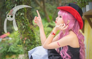 One Piece: Lịm tim trước hình ảnh dễ thương khó cưỡng của công chúa bóng ma Perona qua loạt ảnh cosplay đẹp mê hồn