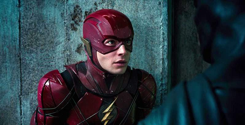 The Flash sẽ bị dời lịch vì Warner Bros. 