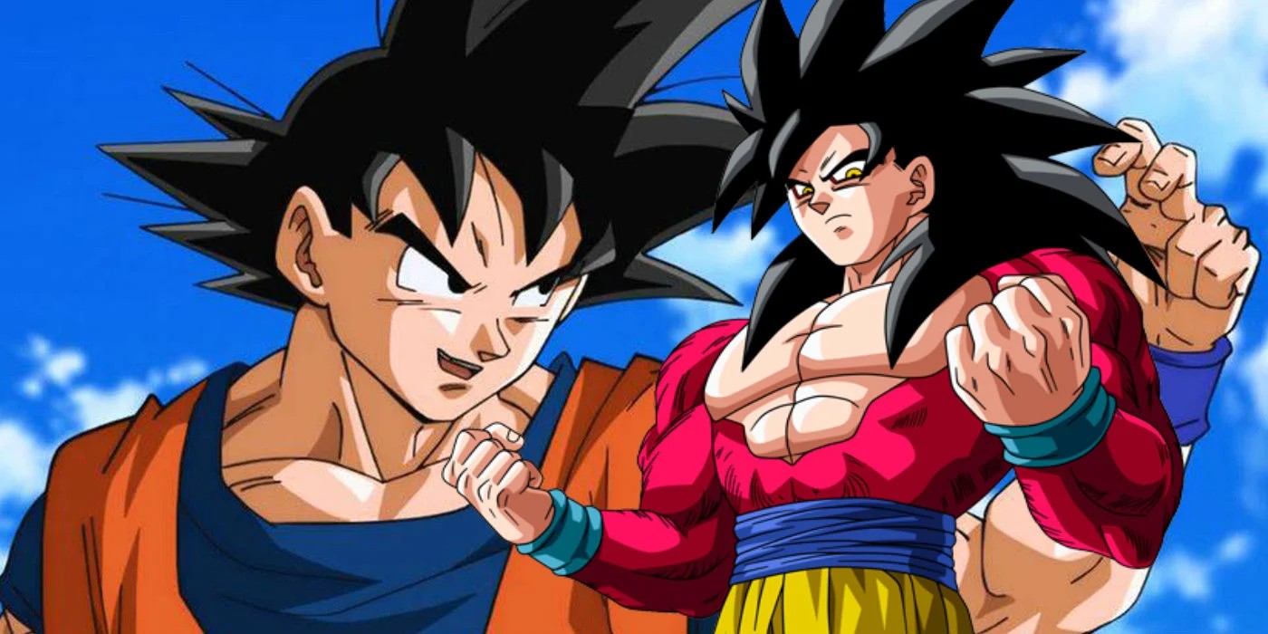 Dragon Ball: Phần Super có thể đi đến Dragon Ball GT