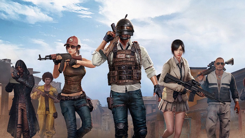 PUBG bất ngờ trở lại đỉnh cao với hơn 900K game thủ online cùng lúc