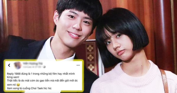 Netizen Việt bồi hồi nhớ nhung Reply 1988 sau 4 năm gây bão xứ Hàn, phim leo thẳng top 3 Netflix giữa mùa nhà nhà cày phim