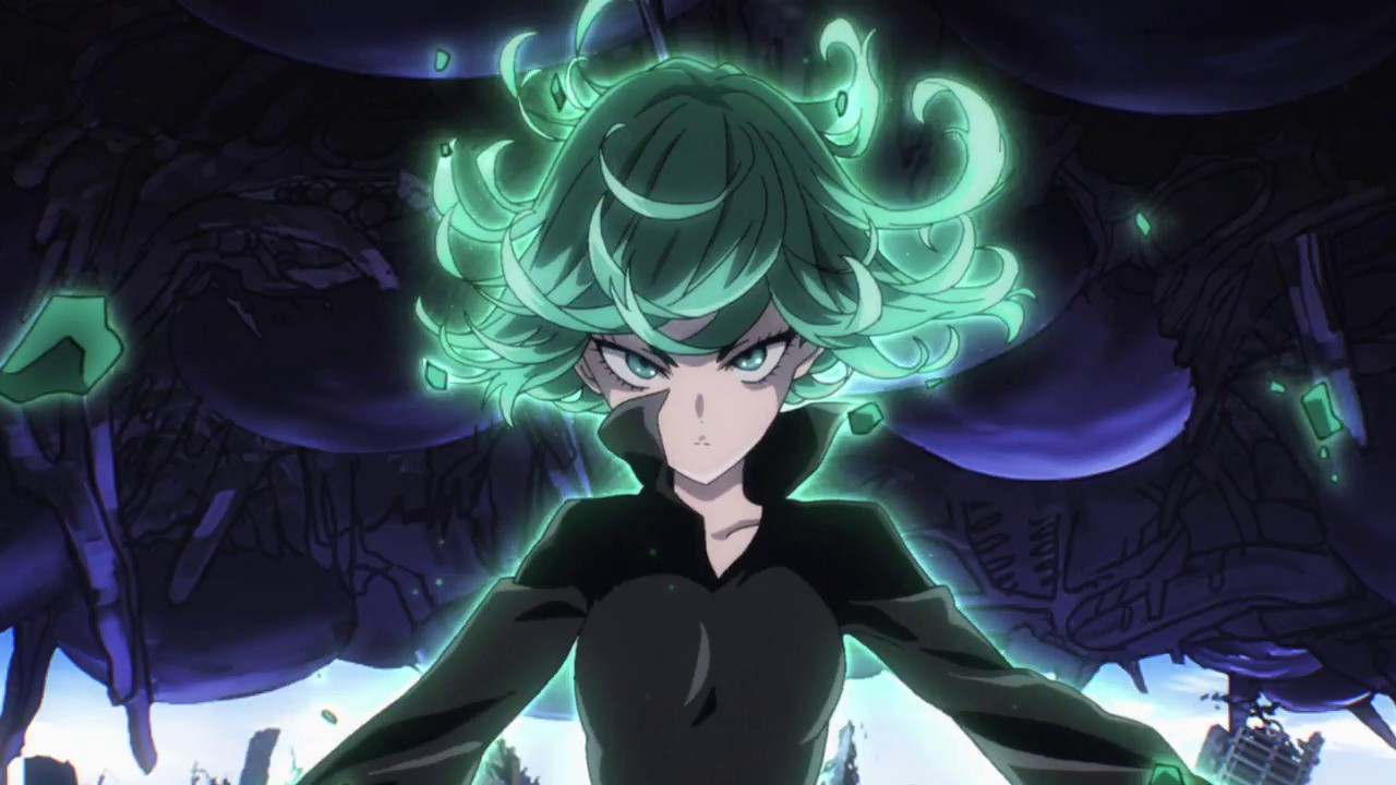 One Punch Man 175: Tatsumaki 'phá nát' hang ổ Hiệp Hội Quái Vật