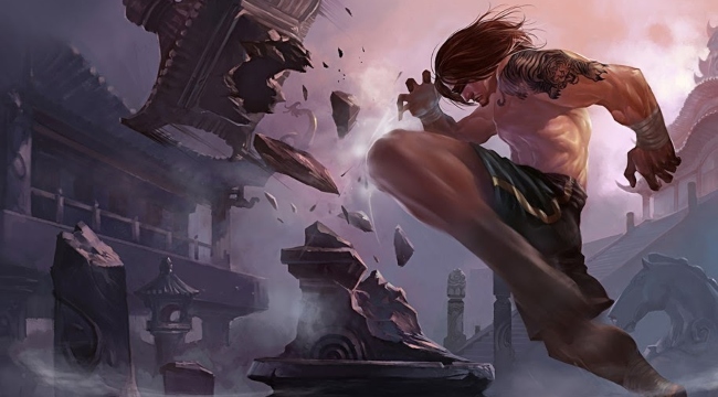 Lee Sin, Aphelios được buff, lượng tướng Đi Rừng tăng mạnh trong 11.8