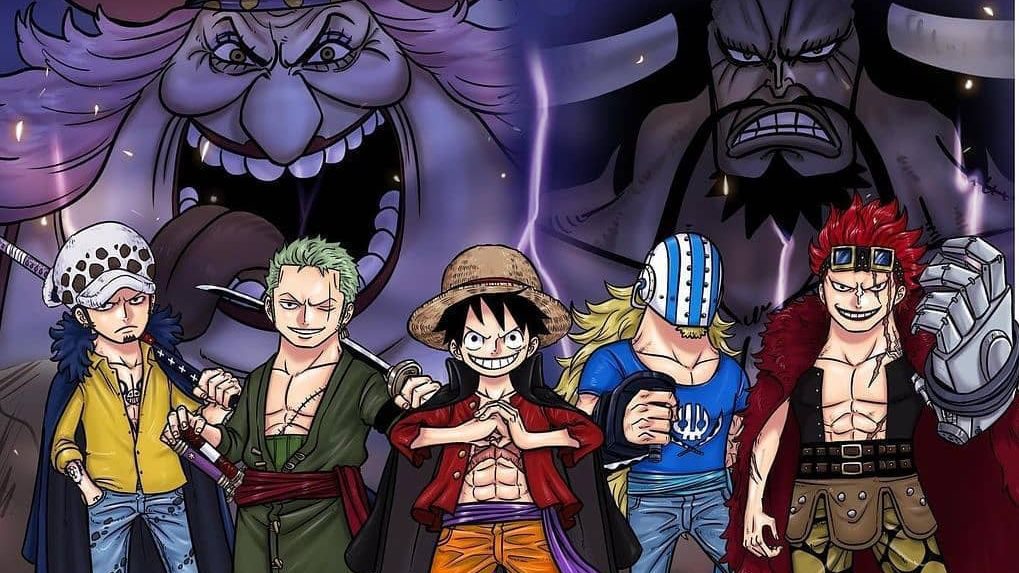 One Piece 1010 Spoiler: Haki Bá Vương của Zoro, Luffy áp đảo Kaido