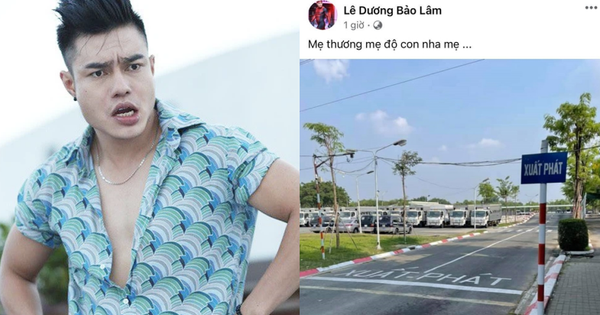 Lê Dương Bảo Lâm thi bằng lái xe lần thứ 14 vẫn rớt, dàn sao Việt và netizen ùa vào trêu làm chính chủ 